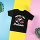 thumbnail image 2 of Gibobby Camisa&nbsp;Vaquera Kid Independence Day T Shirt YASTES LIKE FREEDOM Camiseta con estampado de animados humorísticos para niños de 3 a 13 años （Negro， 8-9 Años), 2 of 4