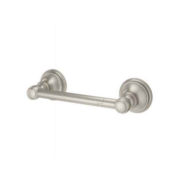 Pfister BPH-TB0K Tisbury Wall Mounted Pivoting Toilet Paper Holder - Nickel