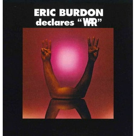 Eric Burdon Declares War (CD) (The Best Of Eric Burdon)