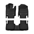 thumbnail image 1 of TuxMat - For Lexus NX 2022-2026 Models - Custom Car Mats - Maximum Coverage, All Weather, Laser Measured - This Full Set Includes 1st and 2nd Rows, 1 of 10