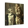 thumbnail image 2 of The Noble Golden Retriever - Canvas, 2 of 10