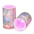 thumbnail image 7 of Yayeee Flameless Candles with Remote Flickering Battery Operated Multi Color Changing, Light Red Starfish, 7 of 7