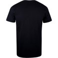 thumbnail image 2 of Pink Floyd - Camiseta Animales de Algodón para Hombre (Negro, Blanco), 2 of 2