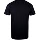 thumbnail image 2 of Knight Rider - Camiseta Smoke para Hombre (Negro), 2 of 3