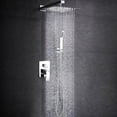 thumbnail image 4 of American Imaginations Wall Mount Stainless Steel Shower Kit In Chrome Color AI-34365, 4 of 7