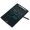 thumbnail image 3 of 8.5in LCD Writing Tablet Electronic Writing & Drawing Board Doodle Pad (Black), 3 of 8