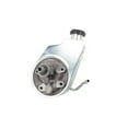 thumbnail image 2 of Genuine AC Delco For GMC Sierra 1500 HD 2006 Power Steering Pump | Cast Iron | Hydraulic | Threaded Outlet Attachment Type | With Reservoir, 2 of 4