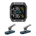 thumbnail image 1 of Motorcycle Tire Pressure Monitor,Wireless Tire Pressure Digital D3P7, 1 of 1