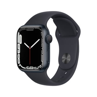 Apple Watch Series 6 GPS + Cellular, 44mm Graphite Stainless Steel