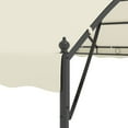 thumbnail image 2 of vidaXL Gazebo Outdoor Sunshade Pavilion Water-Resistant Canopy Sun Shelter, 2 of 19