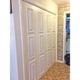 thumbnail image 2 of Ekena Millwork PNL22X09LE 21.63 x 8.63 x 0.63 in. Legacy Rectangle Wall & Door Panel, 2 of 6