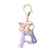 thumbnail image 1 of Llavero con borla de mariposa de 26 letras | Colgante degradado con letras | Multiusos para mochilas y llaves, 1 of 5