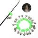 thumbnail image 5 of Caña de pescar Alarma extra fuerte Campana de alerta dual, 5 of 5