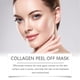 thumbnail image 5 of Fashionable Mask Collagen face mask Skin care Face Mask Skincare Collagen Reverse Volume Peel Off Face Mask Pack - Collagen Face Mask, Hydrolyzed Collagen , Skin Care, Facial Mas(buy 2 get 10% off), 5 of 5