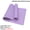 0.3cm Purple, variant on Foldable Yoga Mat Eco Friendly EVA Folding Travel Fitness Exercise Mat 3mm/4mm/6mm Thicknesses for Yoga Pilates & Floor Workouts