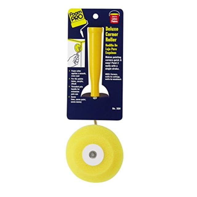 Painting Supplies & Tools Paint Application ToolPro 3 Corner Roller