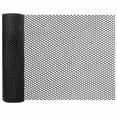thumbnail image 1 of Reusable Plastic Chicken Wire Fence Mesh Lightweight Durable Hexagonal Mesh DIY Project for Home Garden Courtyard(Black), 1 of 5