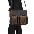 thumbnail image 4 of Bolso de piel Komal's Passion KPL para mujer, 35 cm, 4 of 6
