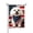 Color 3, variant on Amhnf Happy Wienie Season Dachshund Dog With American Flag Hat And Fireworks Garden Flag For Home Outdoor Garden Yard Decor 12x18 inch
