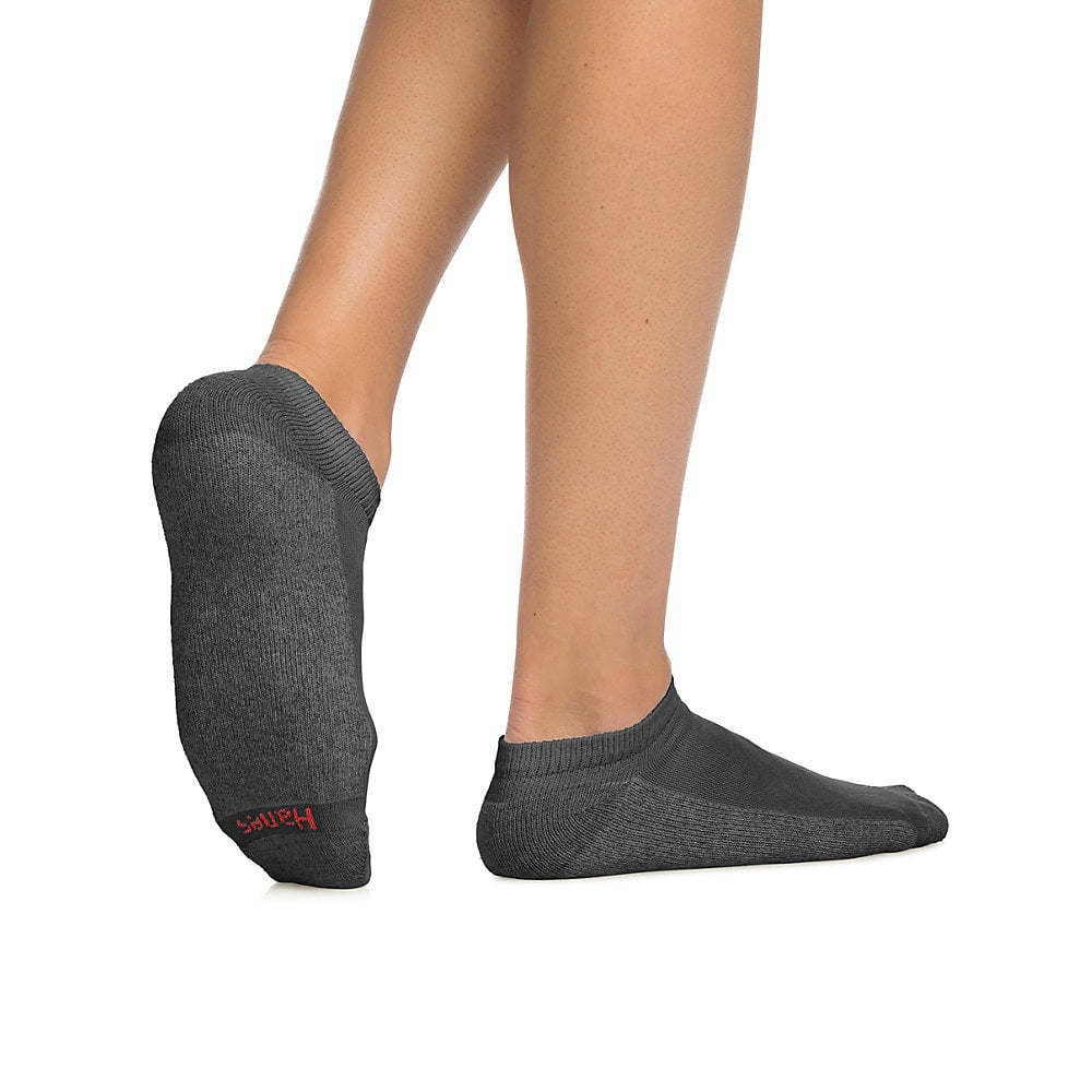 Hanes Men's Low Cut Socks 12Pack 188V12