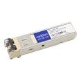 thumbnail image 1 of AddOn Citrix ACC-SFPF Compatible SFP Transceiver - SFP (mini-GBIC) module Transceiver (Équivalent à: Citrix ACC-SFPF) - GigE - 1000Base-SX - LC multi-mode - jusqu'à 1800 Pi - 850 nm (Lot de 4), 1 of 2