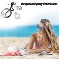 thumbnail image 4 of Hippie Robe Accessoire Exquise Mode Accessoires Dressing Décorations Rétro Style Bijoux Ornements Femmes Vêtements Ornements Type 4, 4 of 6
