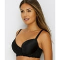 thumbnail image 4 of CAMIO MIO Black Smooth Cup Supportive T-Shirt Bra, US 36H, UK 36FF, NWOT, 4 of 6