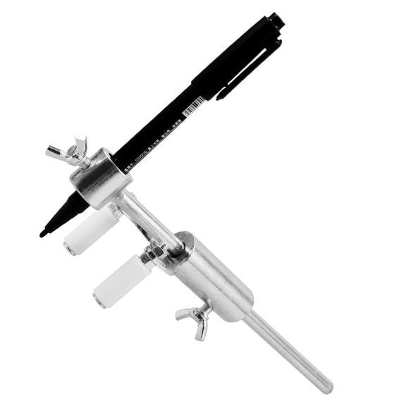 BESTONZON Auto Body Line Marker Tool Iron 1Set For Car Repair