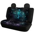 thumbnail image 2 of Pzuqiu Cosmic Dragonfly Car Front & Rear Seat Covers Non-Slip, for Car Interiors Sedan Seats SUV Seats Suitable for Station Wagon Most SUV Vehicle, 2 of 10