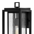 thumbnail image 3 of Hinkley Lighting - Republic - 1 Light Large Outdoor Wall Lantern in Transitional, 3 of 21