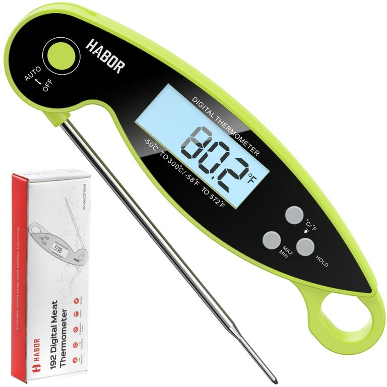 Habor grillthermometer deals