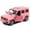 Pink, variant on Wholesale Die-Cast Alloy Off-Road G-Wagon Car Model, Toy & Gift for Boys & Kids
