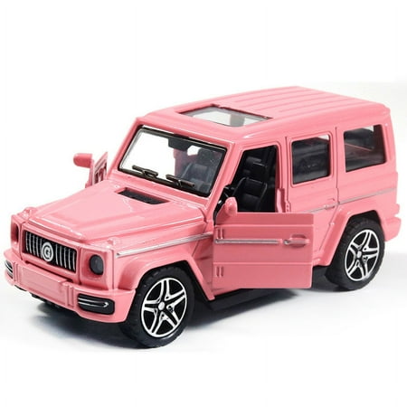 Wholesale Die-Cast Alloy Off-Road G-Wagon Car Model, Toy & Gift for Boys & Kids