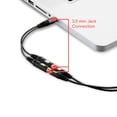 thumbnail image 2 of Adaptador de audio combinado Sennheiser PCV 05 para PC/PS4/Xbox One, 2 of 5