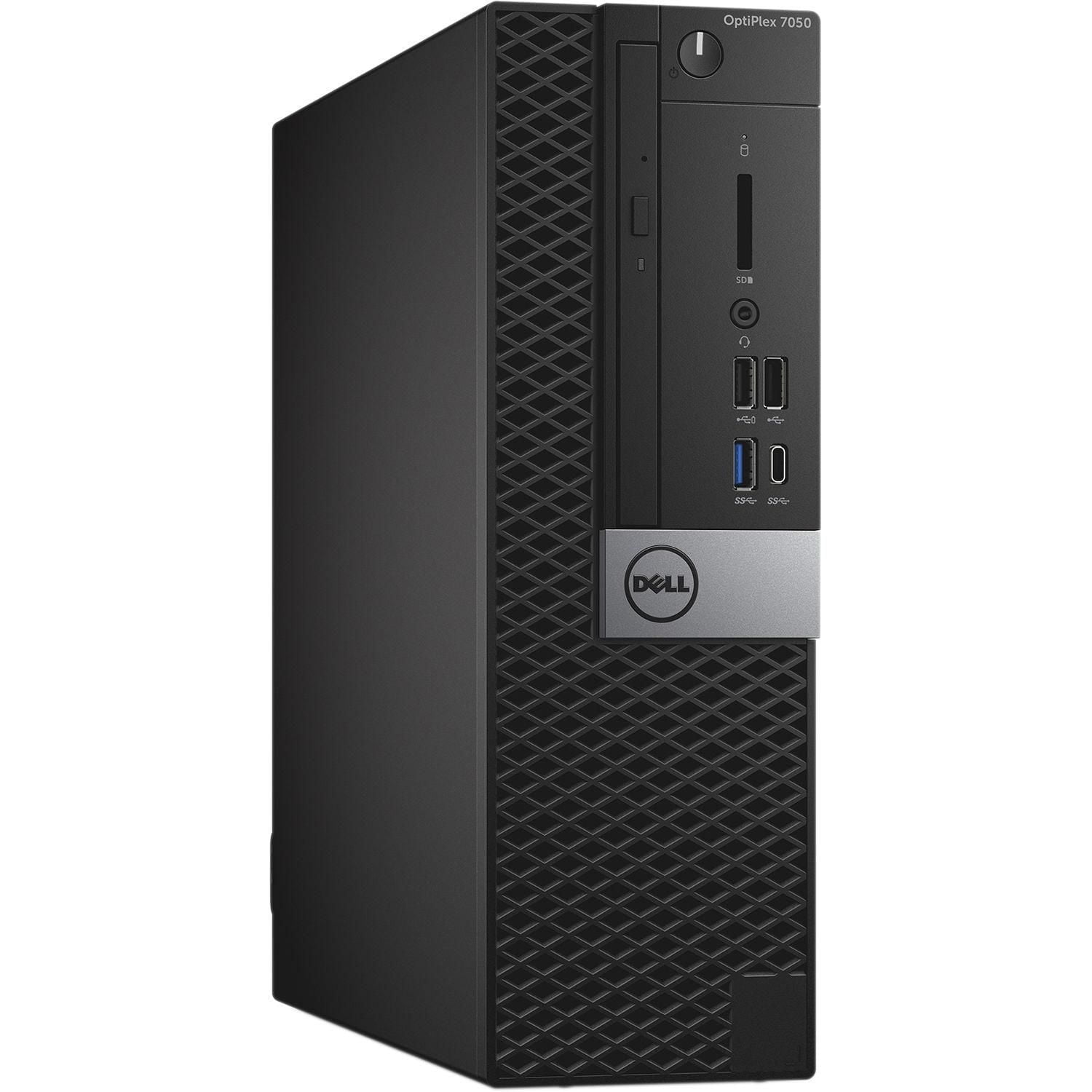 Reusine Dell OptiPlex 7050 Intel i7-7700 Bureau