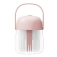 thumbnail image 4 of Portable Fruit Veggie Cup With Built In Fork Ice Leakproof Container For Kitchen Outdoor Indoor Use, 4 of 4