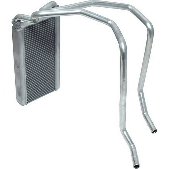 HVAC Heater Core -- Heater Core Aluminum