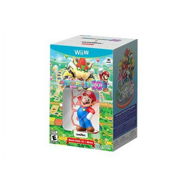 Mario Party 10 – Wii U – – – – – – – – – – – – – – – – – – – – – – – – – – – – – – – – – – – – – – – – – – – – – – – – – – – – – – – – – – – – – – –