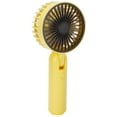 thumbnail image 4 of Portable Electric Fan,180 Degree Rotating Handheld Hand Held Fan Travel Supplies Precision Engineered, 4 of 14