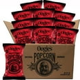 thumbnail image 5 of Oogie’s Snacks Gluten-Free Spicy Nacho Cheddar Popcorn, 4.25 oz Big Bags (4 Count), 5 of 5