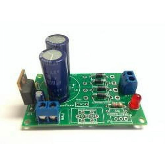 L78S05, 5v, 2Amp, TO-220 Voltage Regulator - 1 piece