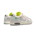 thumbnail image 3 of NIKE MENS Dunk Low "Off-White - Lot 12" DJ0950 100 DJ0950 100 from Stadium Goods, 3 of 9