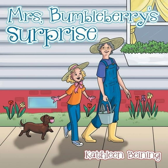 Mrs. Bumbleberry's Surprise, (Paperback)