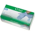 thumbnail image 2 of CURAD Nitrile Exam Gloves - CUR9315, 2 of 2
