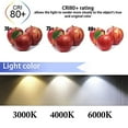 Midwestern 6pcs 8FT 50W T8 LED Tube Light White Daylight 6000k 8' LED