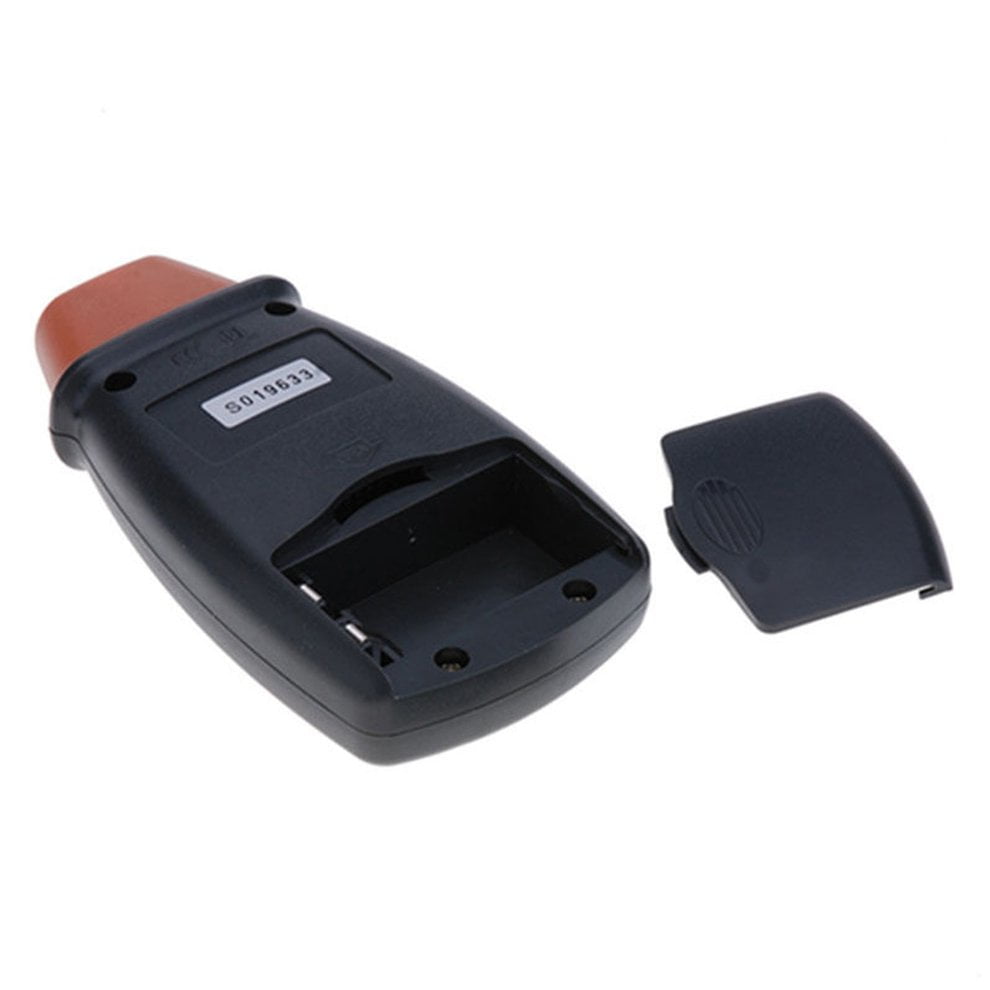 DT-2234C Handheld Digital Laser Rev Counter Meter Non-contact Optical Tachometer