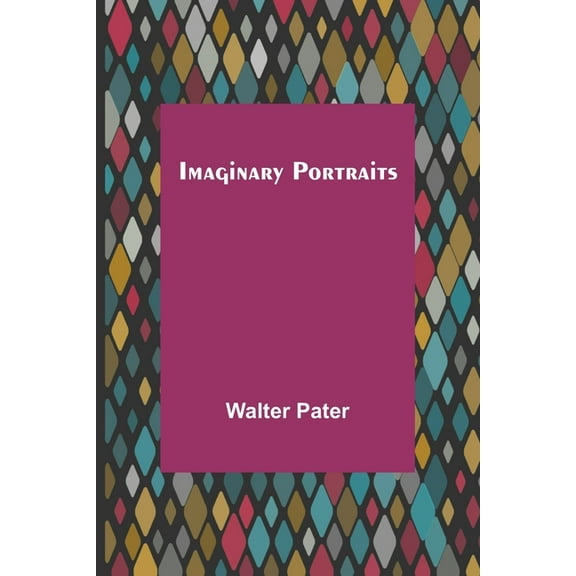 Imaginary Portraits, (Paperback)