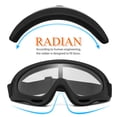 thumbnail image 2 of KingShop Ski Goggles Unisex Snow Goggles Windproof UV Protection, Cycling Motorcycle Ski Goggles,Outdoor Sports Ski Glasses, 2 of 6
