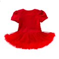 thumbnail image 5 of Godom Little Girls Dress Summer Cotton Backless High Low Hem Beach Casual Sundress Birthday Dress, 5 of 7