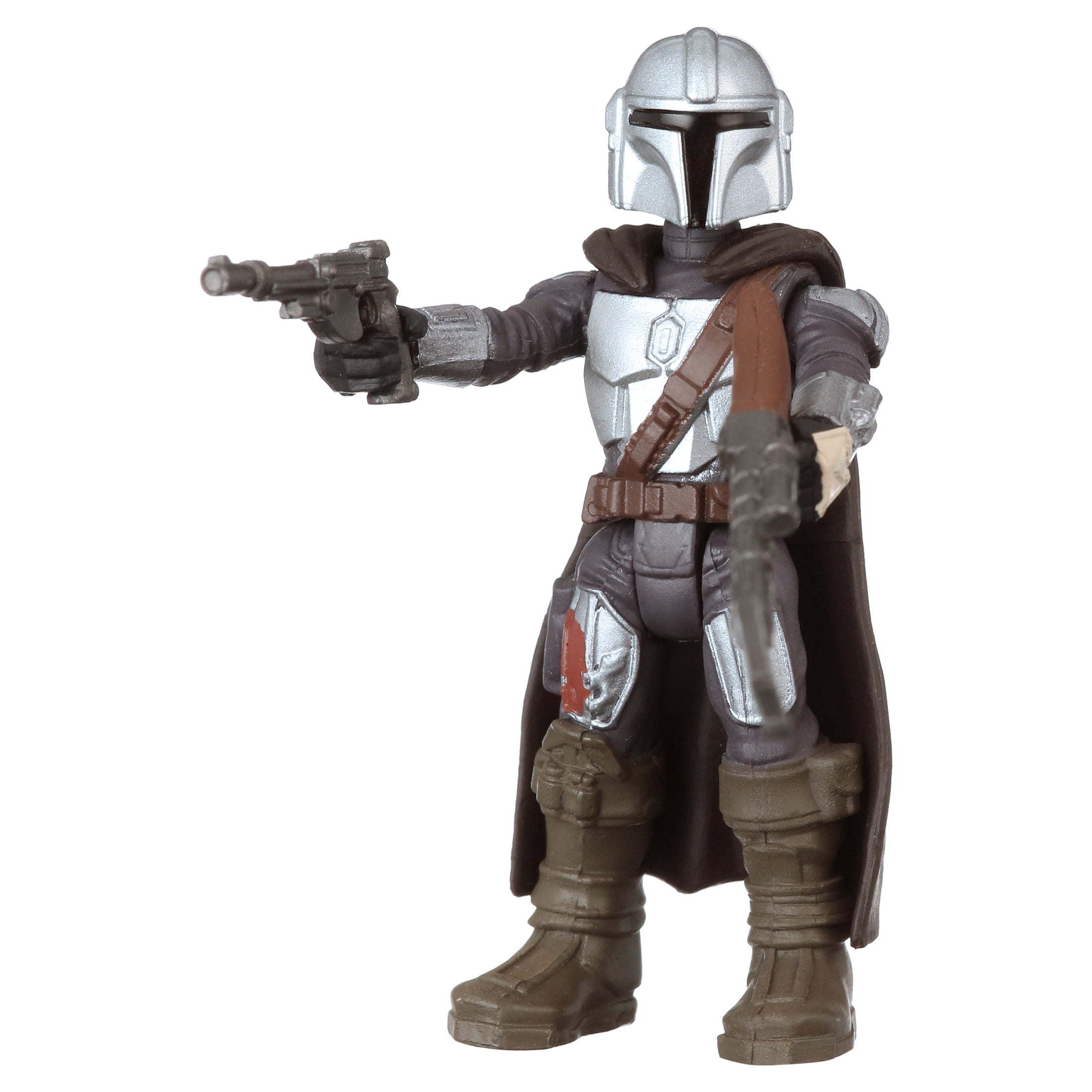 Star Wars: Mission Fleet Defend Kids Toy Action Figure Set for Boys and Girls, 6 Pieces
